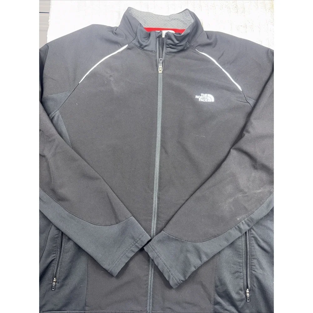 The North Face Men's Stormy‎ Trail Performance Running Trail Jacket FlashDry XL
